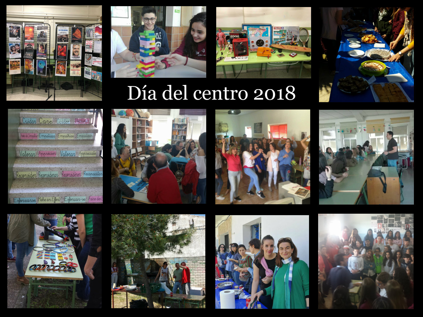 Día del centro 2018