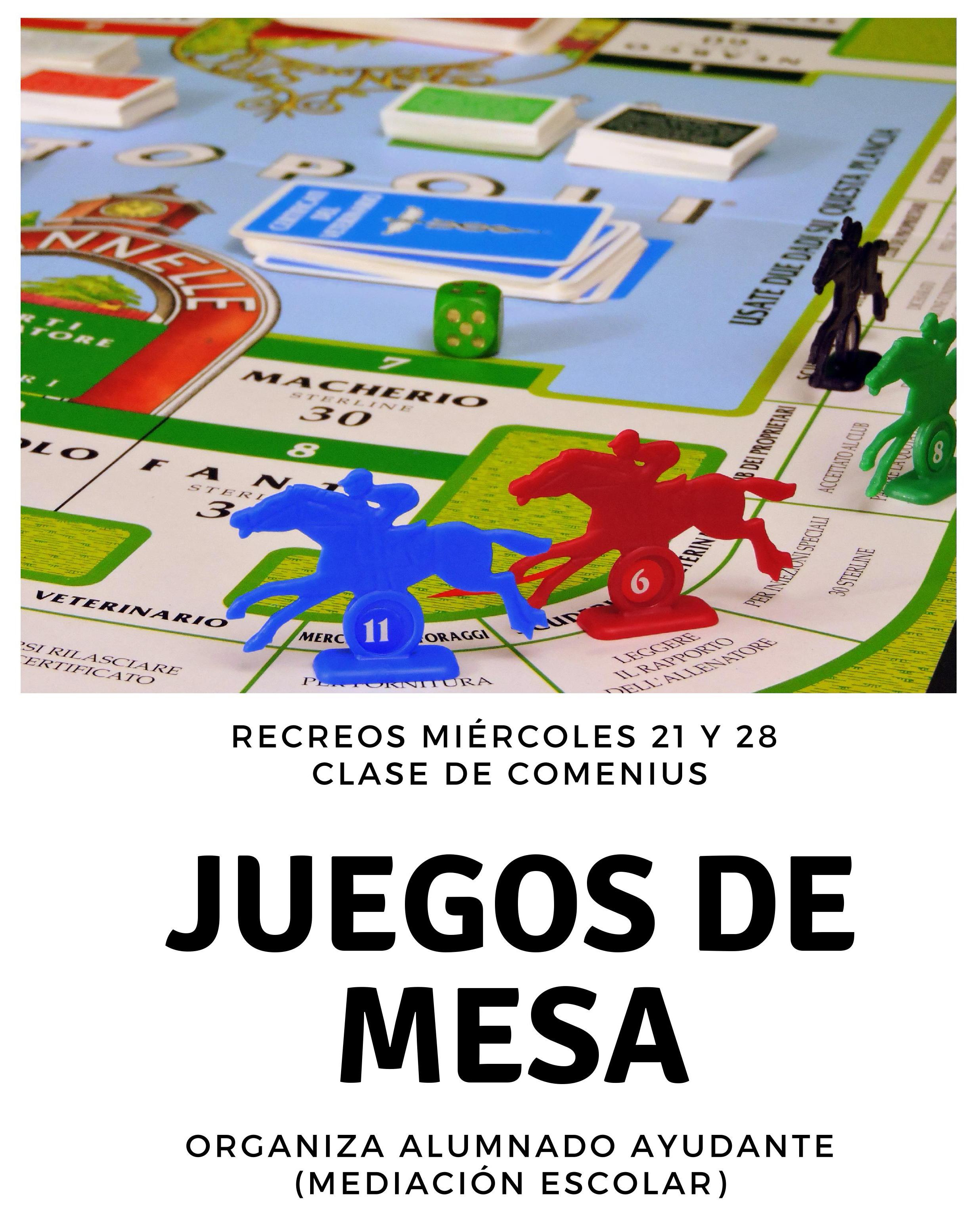 JuegosDeMesa