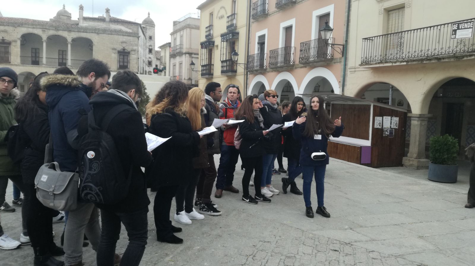 VISITA A IES LABORAL DE TOLEDO GIAT TURIGALIUM 7