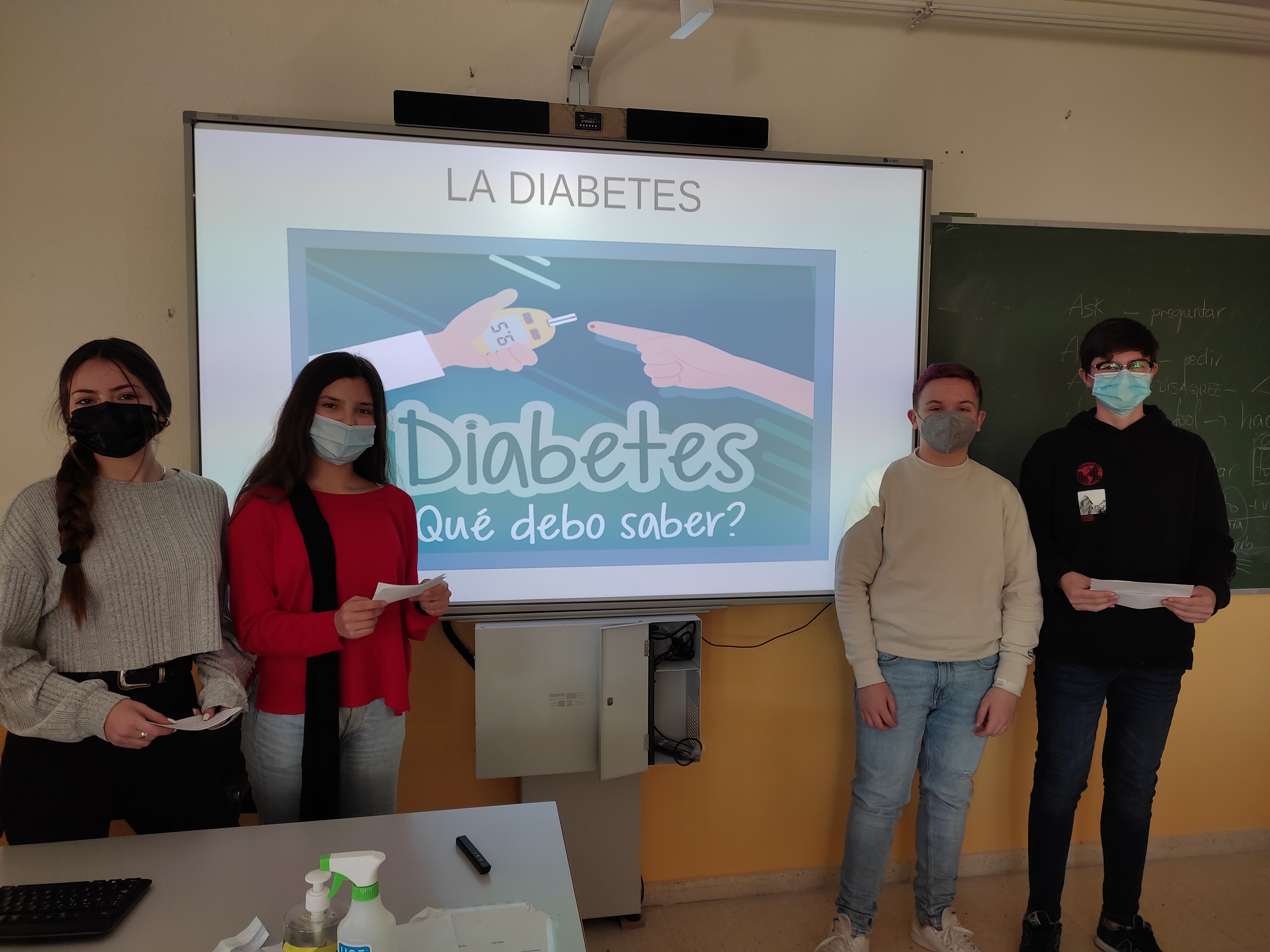 Grupo Diabetes